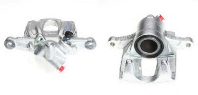 BUDWEG CALIPER 343558 -  Тормозной суппорт